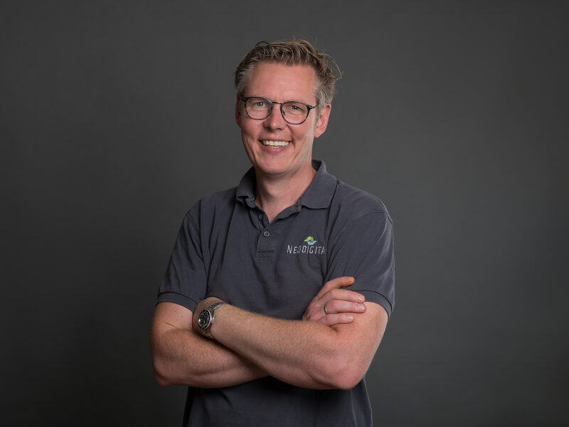 Get to know us: Ulf Ackerschott