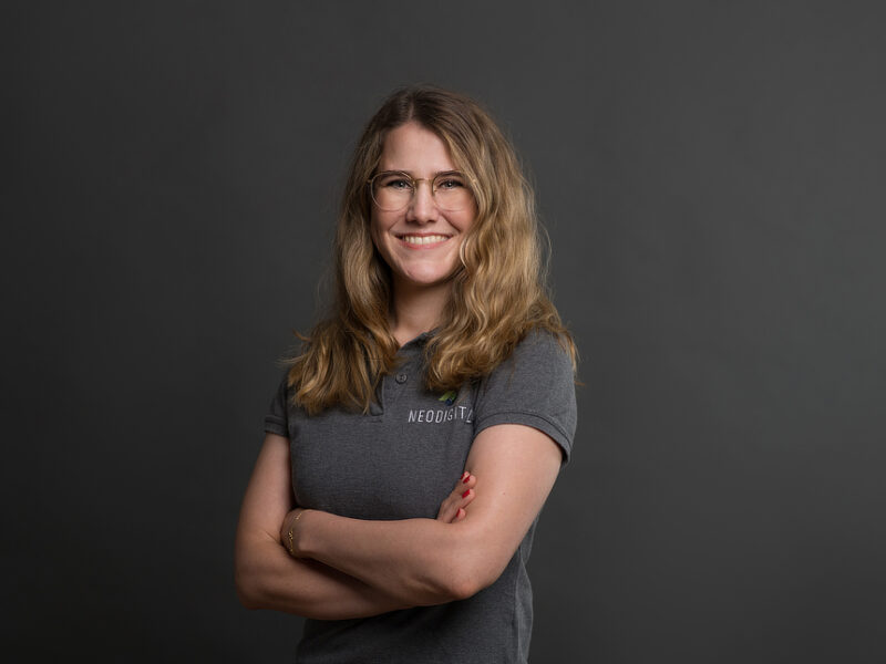 Get to know us: Melanie Morsch