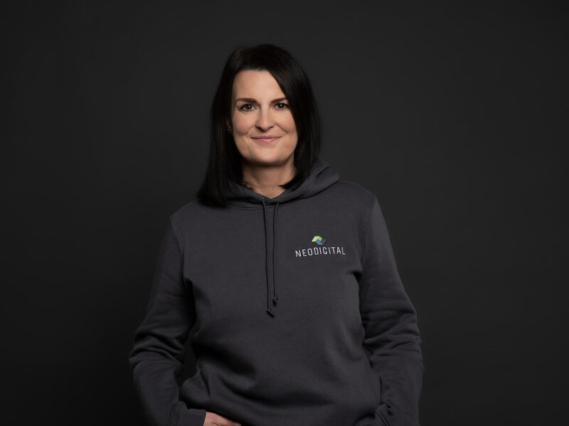 Get to know us: Daniela Madroch