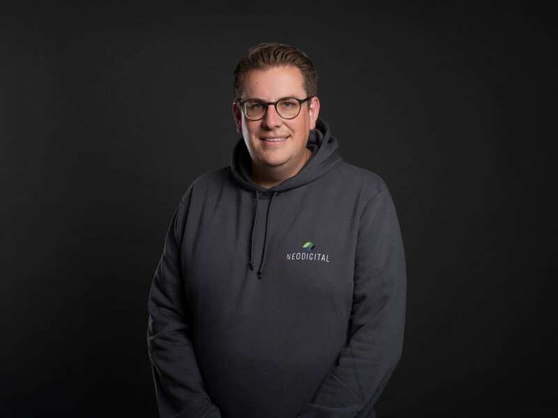 Get to know us: Stefan Wirtz
