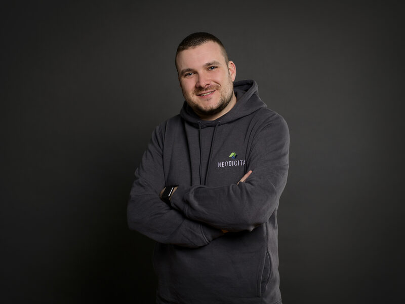 Get to know us: Mirko Bentz