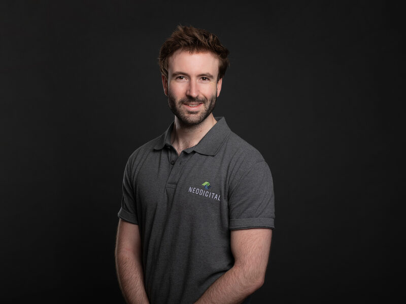 Get to know us: René Höwelkröger