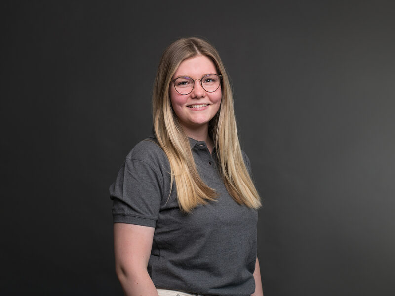 Get to know us: Annika Schmitt