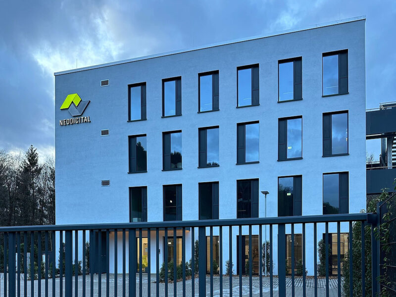 St. Ingbert aufgepasst: Hier kommt Neodigital