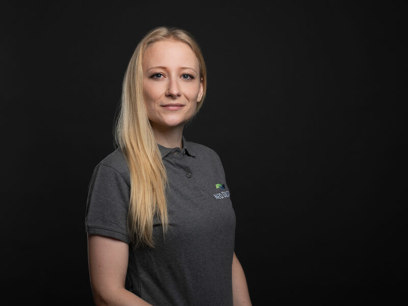 Get to know us: Claudia Gruber