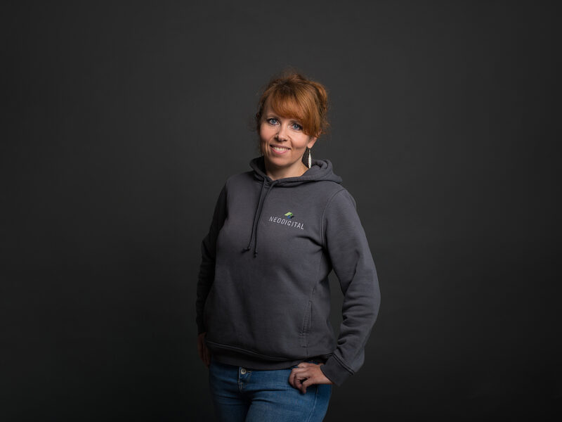Get to know us: Olga Wall