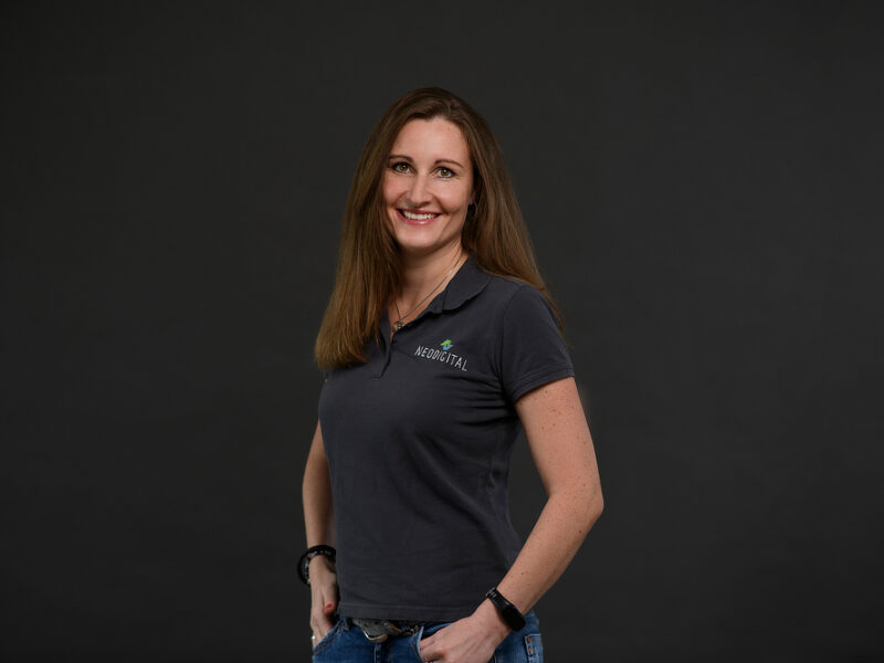Get to know us: Nadja Koch