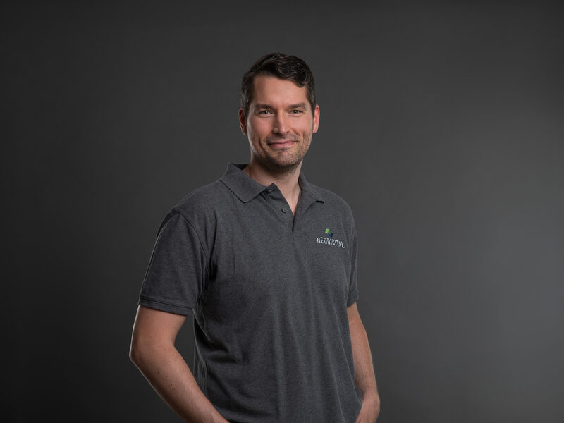 Get to know us: Holger Schwan