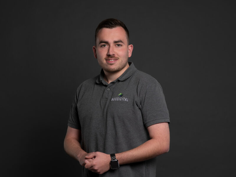 Get to know us: Tim Müller