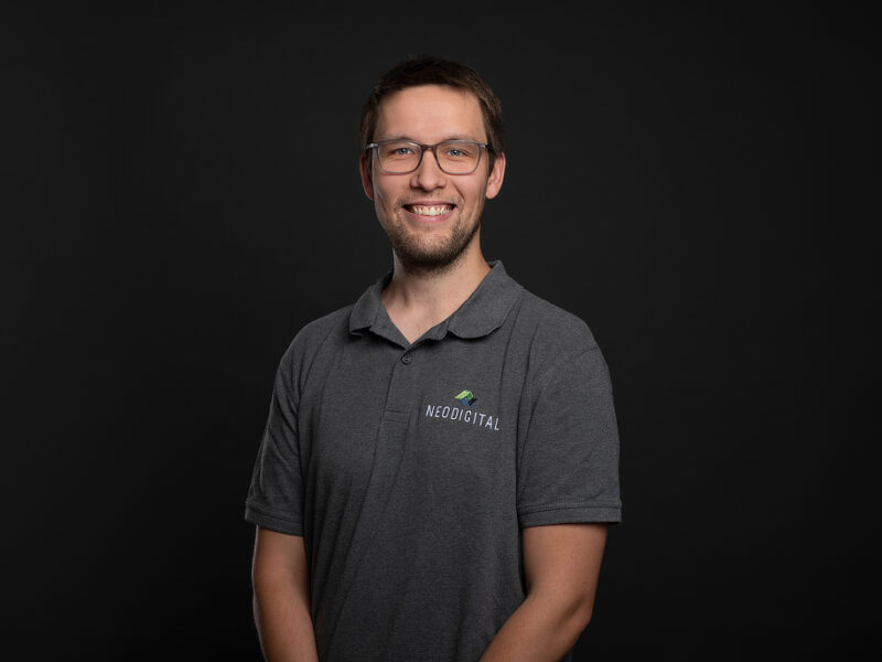 Get to know us: Tobias Emde