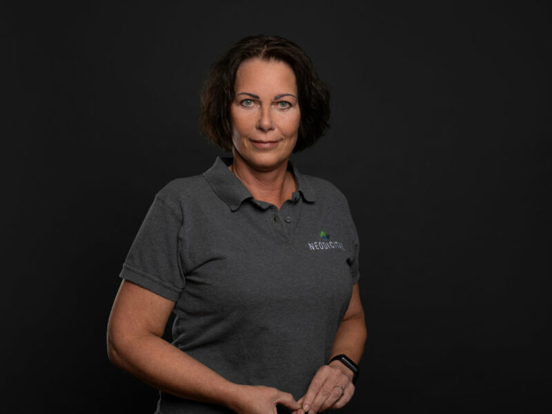 Get to know us: Michaela Gailat