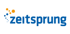 Logo zeitsprung