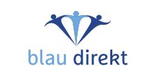 Logo blau direkt