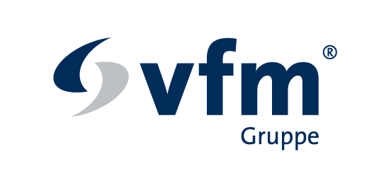 Logo vfm Gruppe