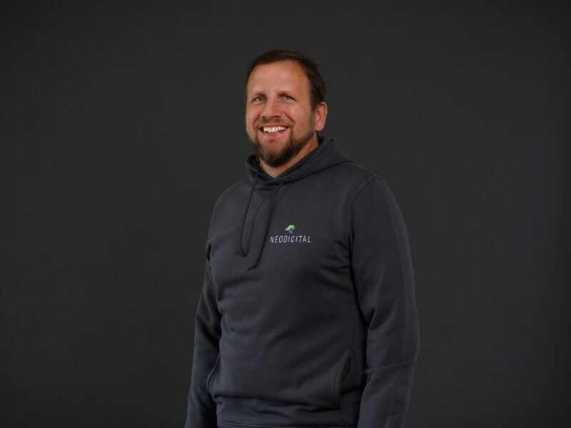 Get to know us: Gerd-René Mohr