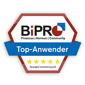 BiPro Top-Anwender