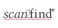 Logo scan2find