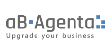Logo aB Agenta