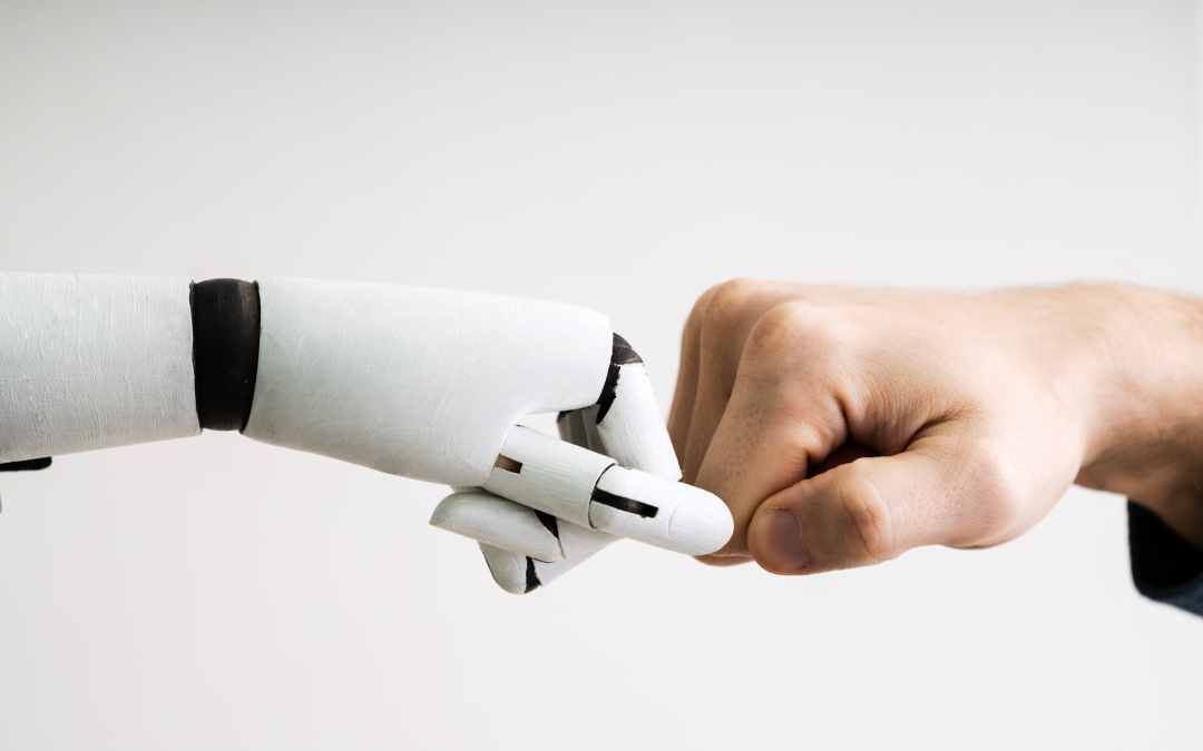 Wie Kollege Roboter den Arbeitsalltag bei Neodigital erleichtert