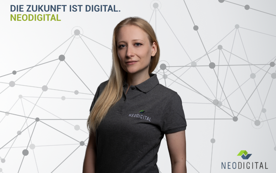 Get to know us: Claudia Gruber