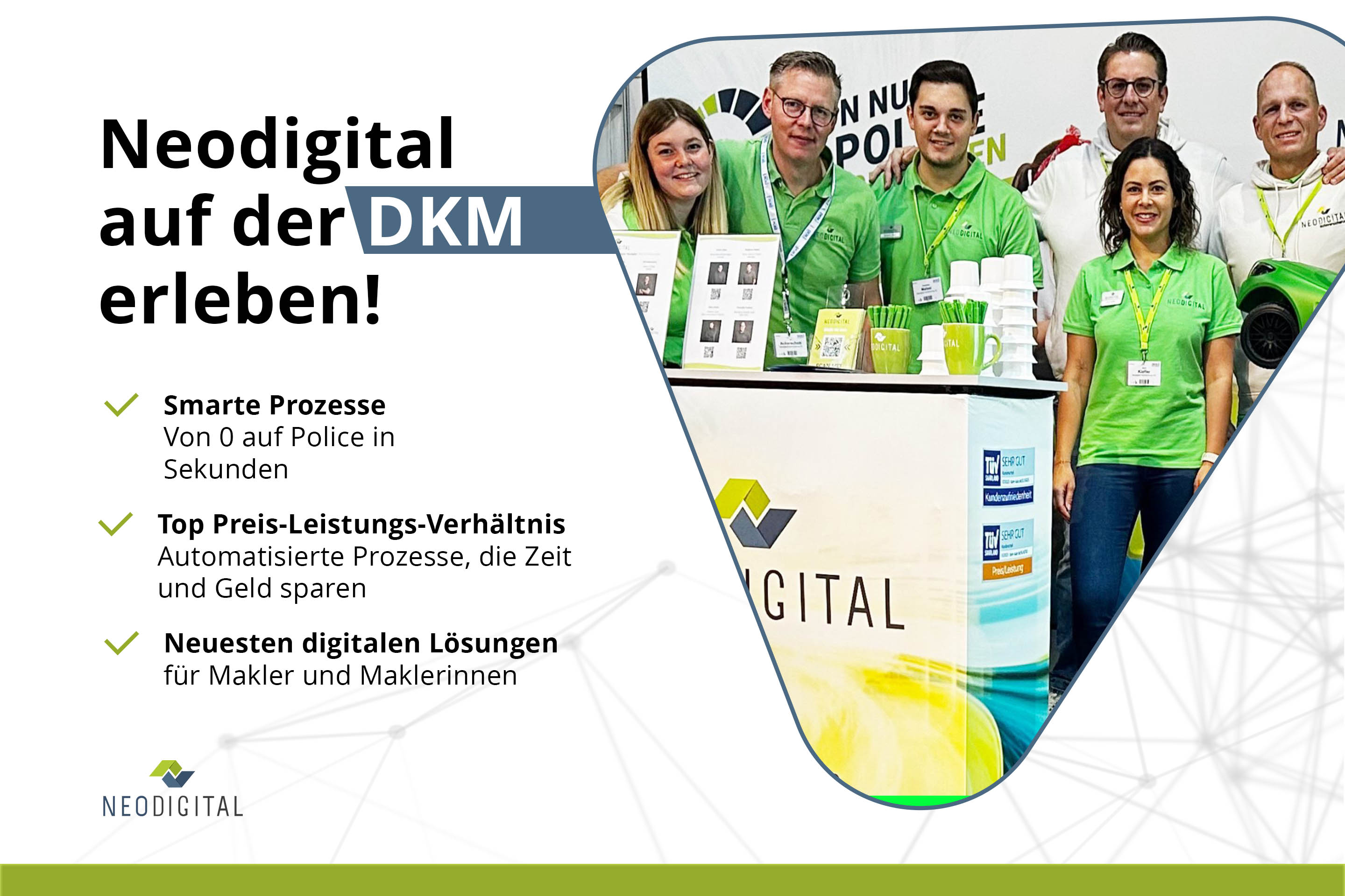 Mitarbeiter Neodigital Versicherung AG