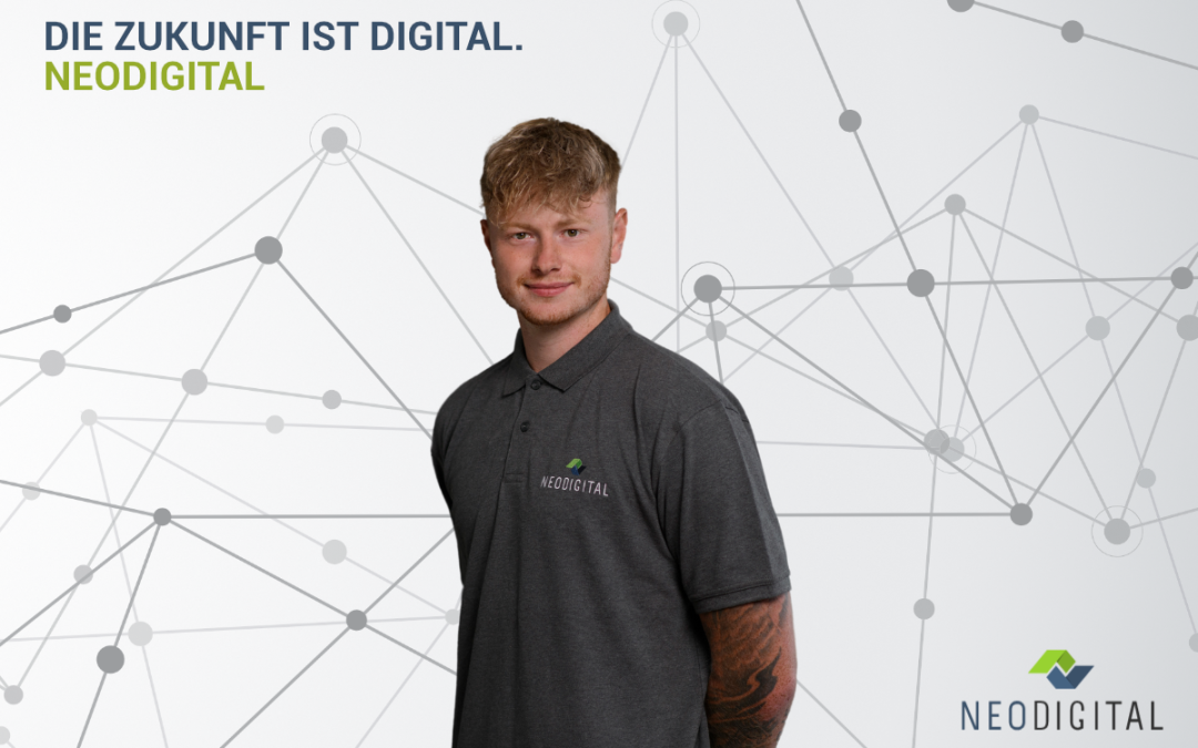 Get to know us: Matthias Gize