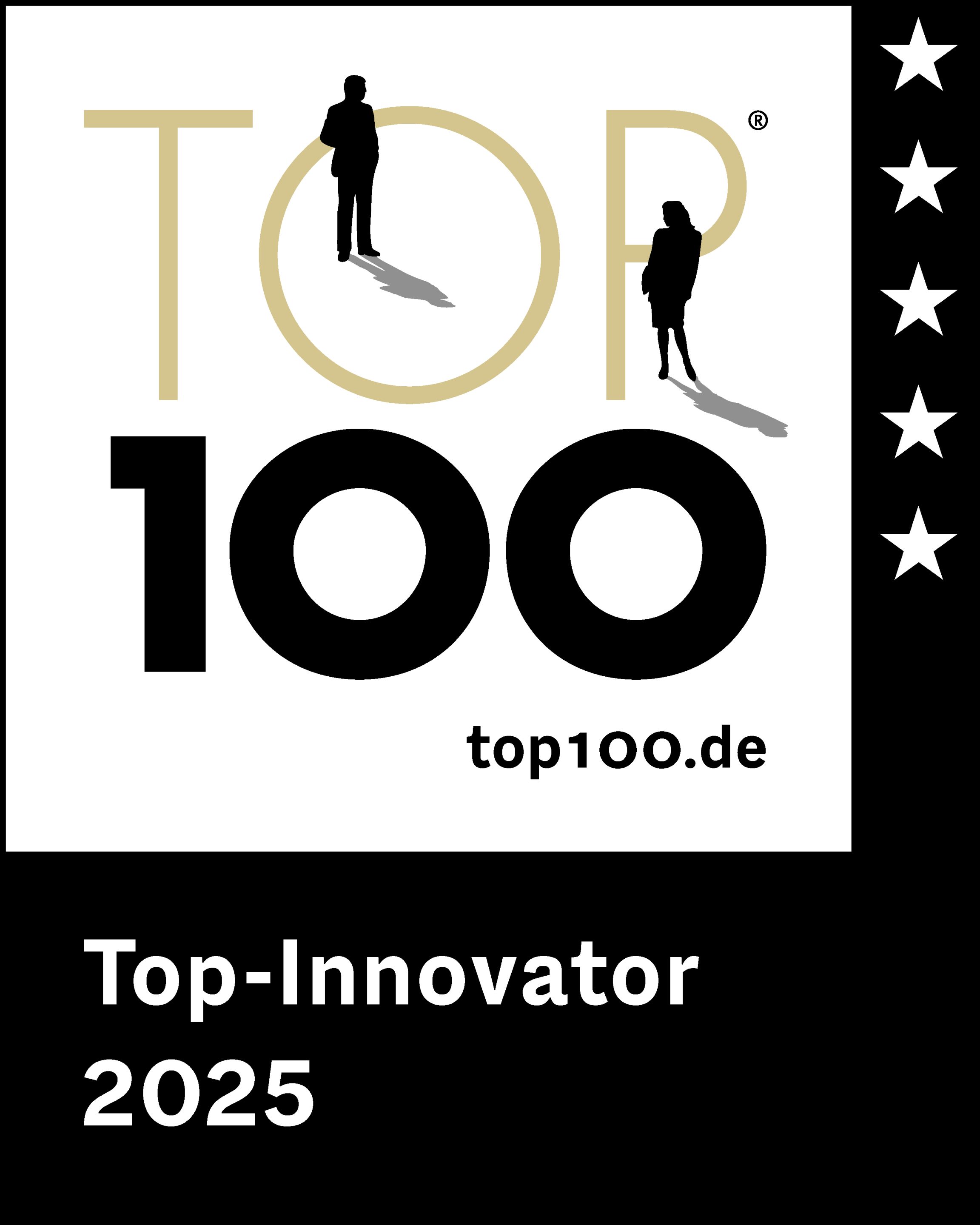 Top100 Innovator 2021